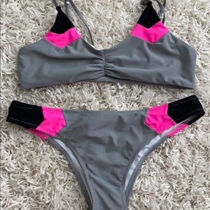 L*space lookalike bikini set!!